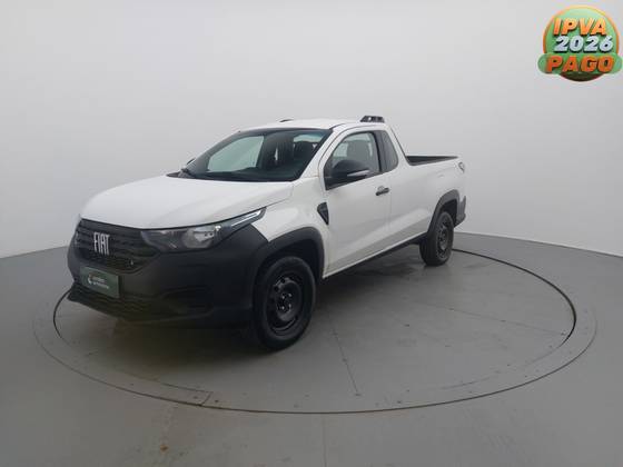 FIAT STRADA 1.3 FIREFLY FLEX ENDURANCE CS MANUAL